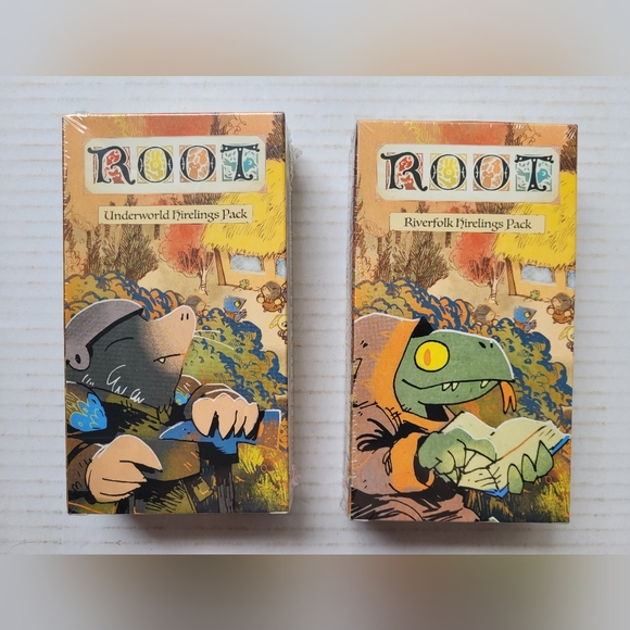 Sold Root board game expansions - Picture 5 of 6